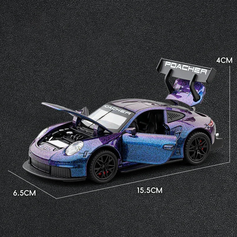 1:32 Porsche 911 GT3 RS