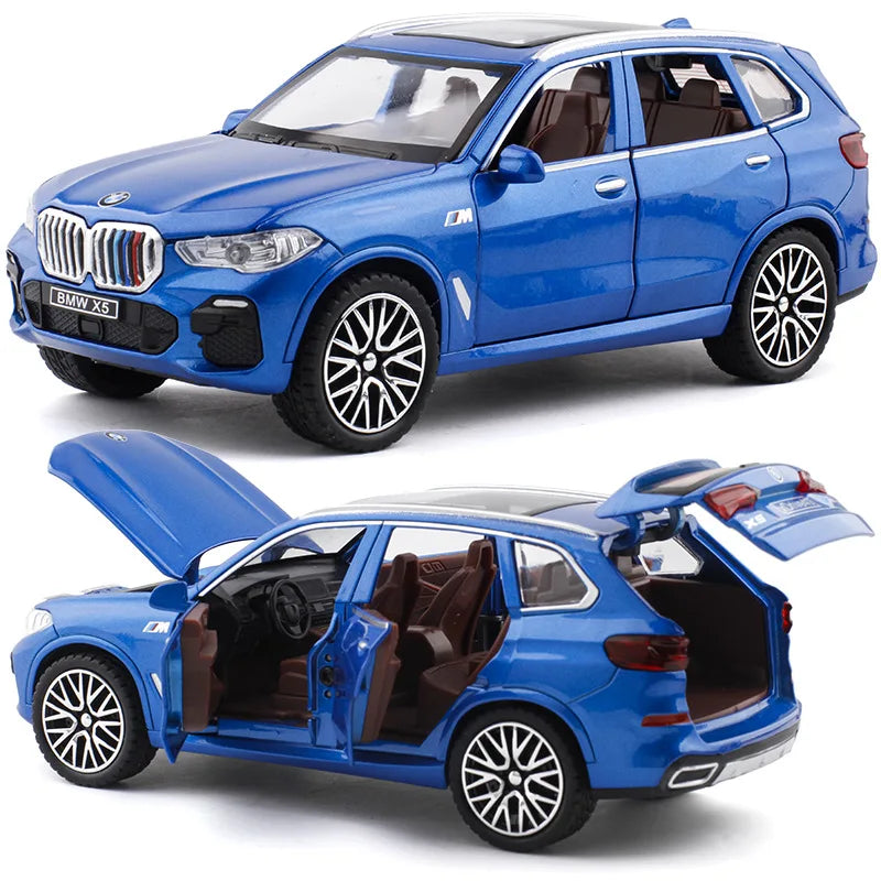 1:32 BMW X5 G05 SUV