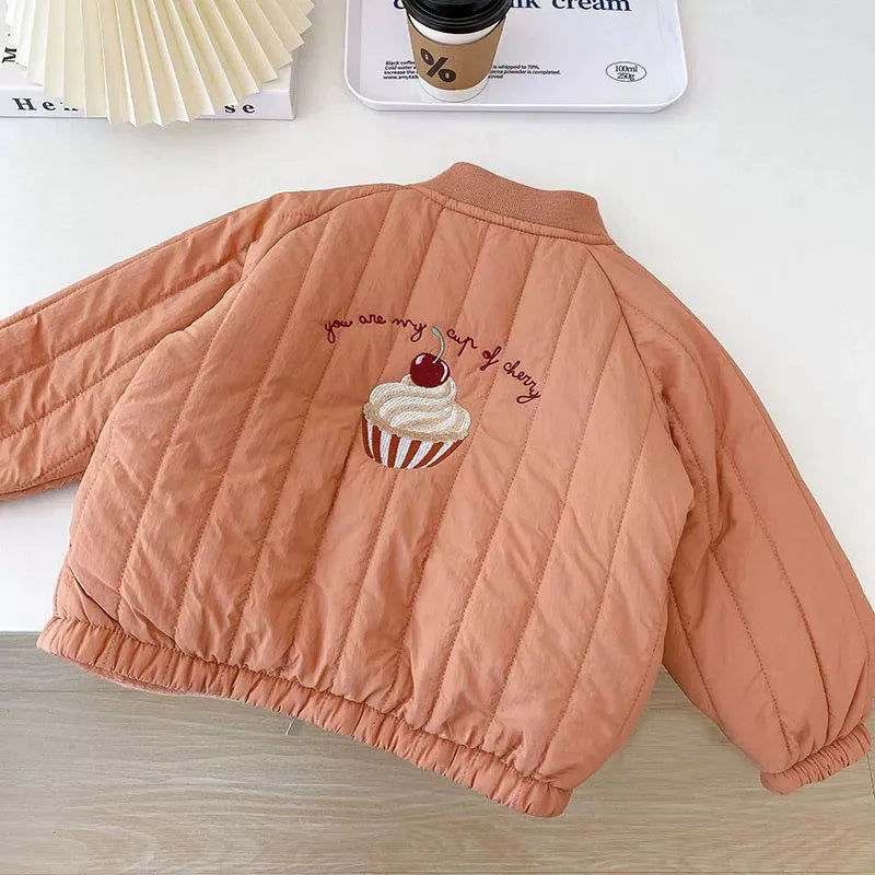 Embroidered Adventure Jacket