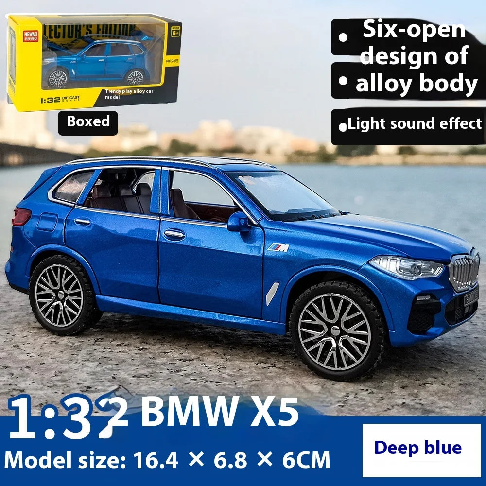 1:32 BMW X5 G05 SUV