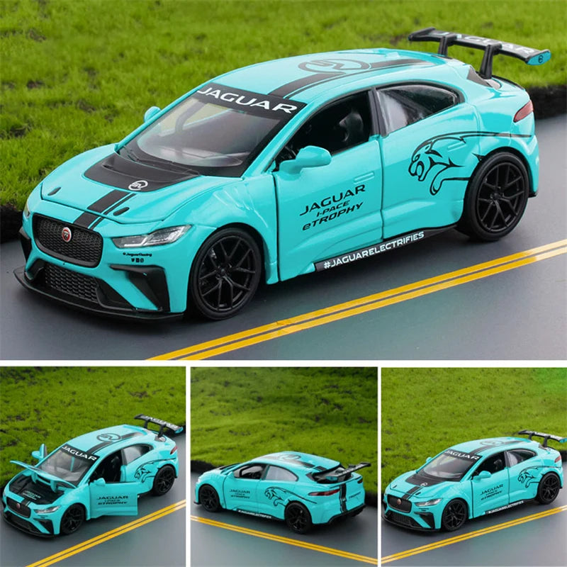 1:32 Jaguar I-PACE