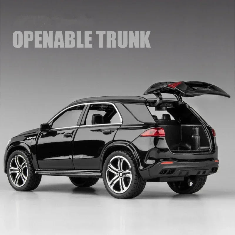 1:32 Mercedes-Benz GLE 63S