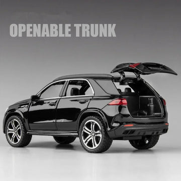 1:32 Mercedes-Benz GLE 63S