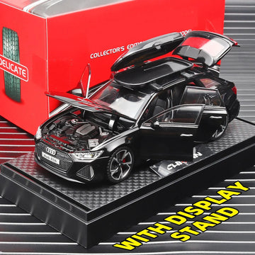 1:32 Audi RS6 Model Car
