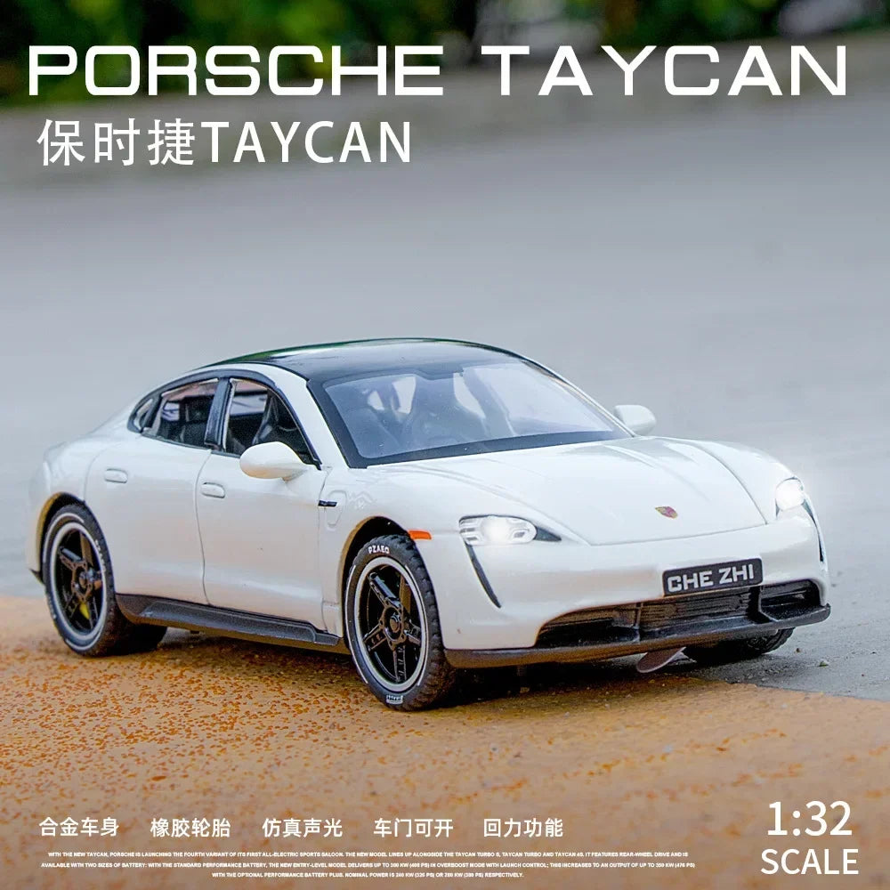 1:32 Porsche Taycan