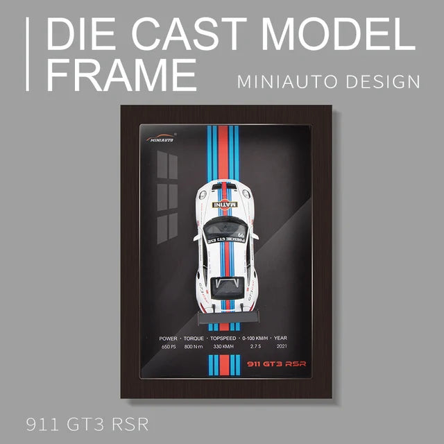 1:32 Photo Frame Version Sports Car