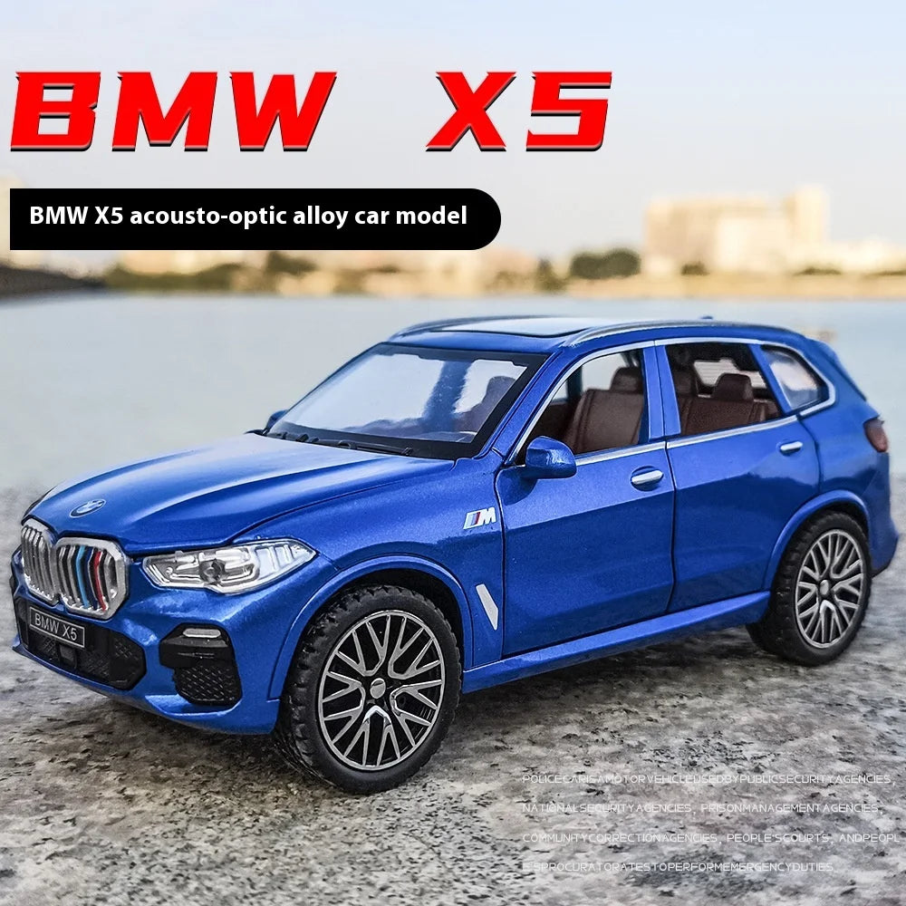 1:32 BMW X5 G05 SUV