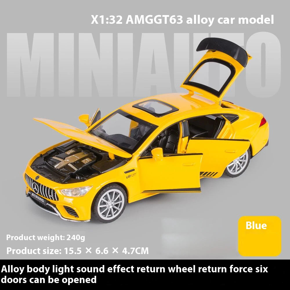 1:32 Mercedes-Benz AMG GT63
