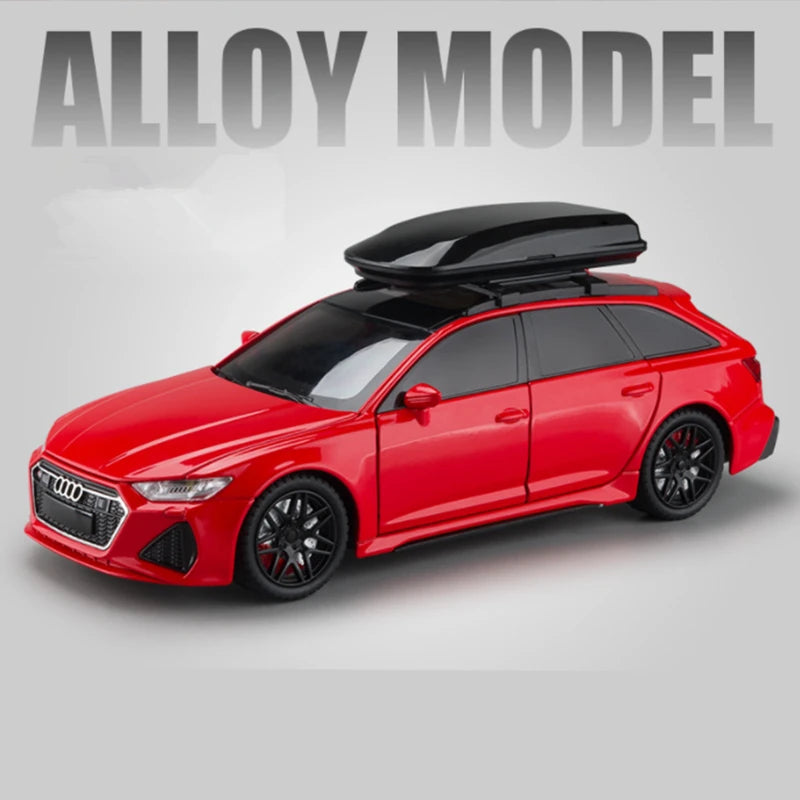 1:24 Audi RS6 Avant