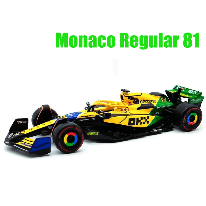 1:43 Mercedes-AMG Petronas F1 W15 (2024)