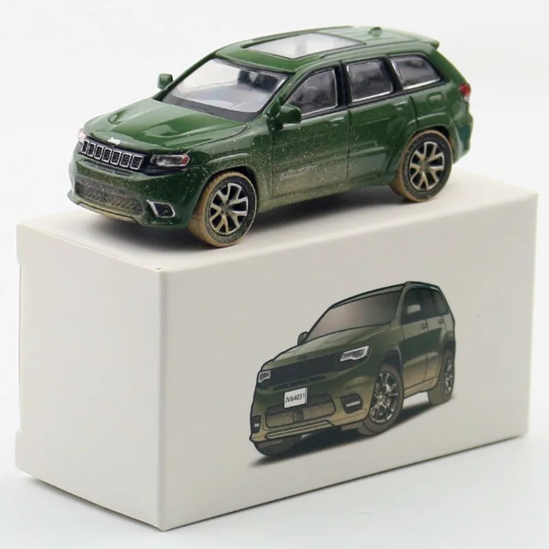 1:64 Jeep Grand Cherokee