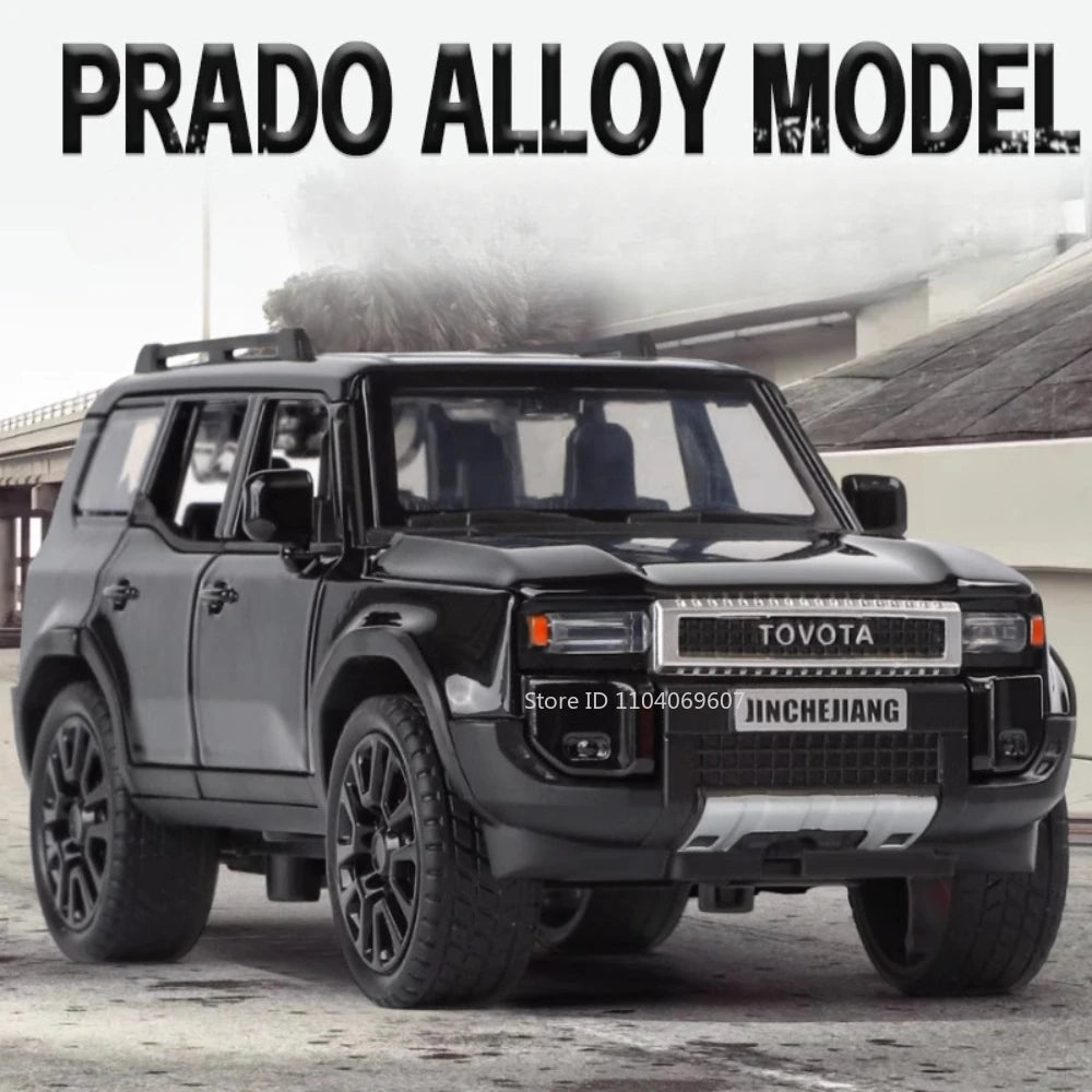 1:32 Toyota Prado SUV