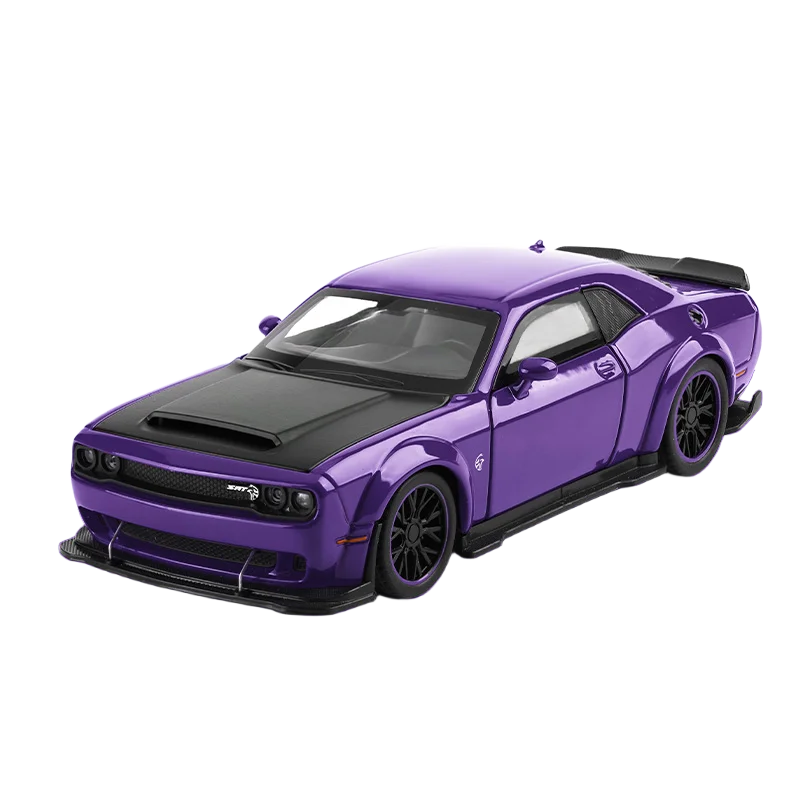 1:32 Dodge Challenger SRT Hellcat Redeye