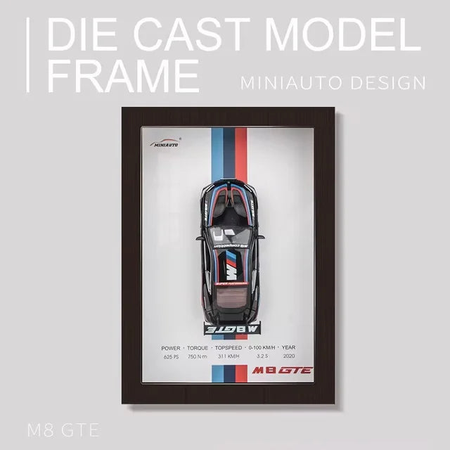1:32 Photo Frame Version Sports Car