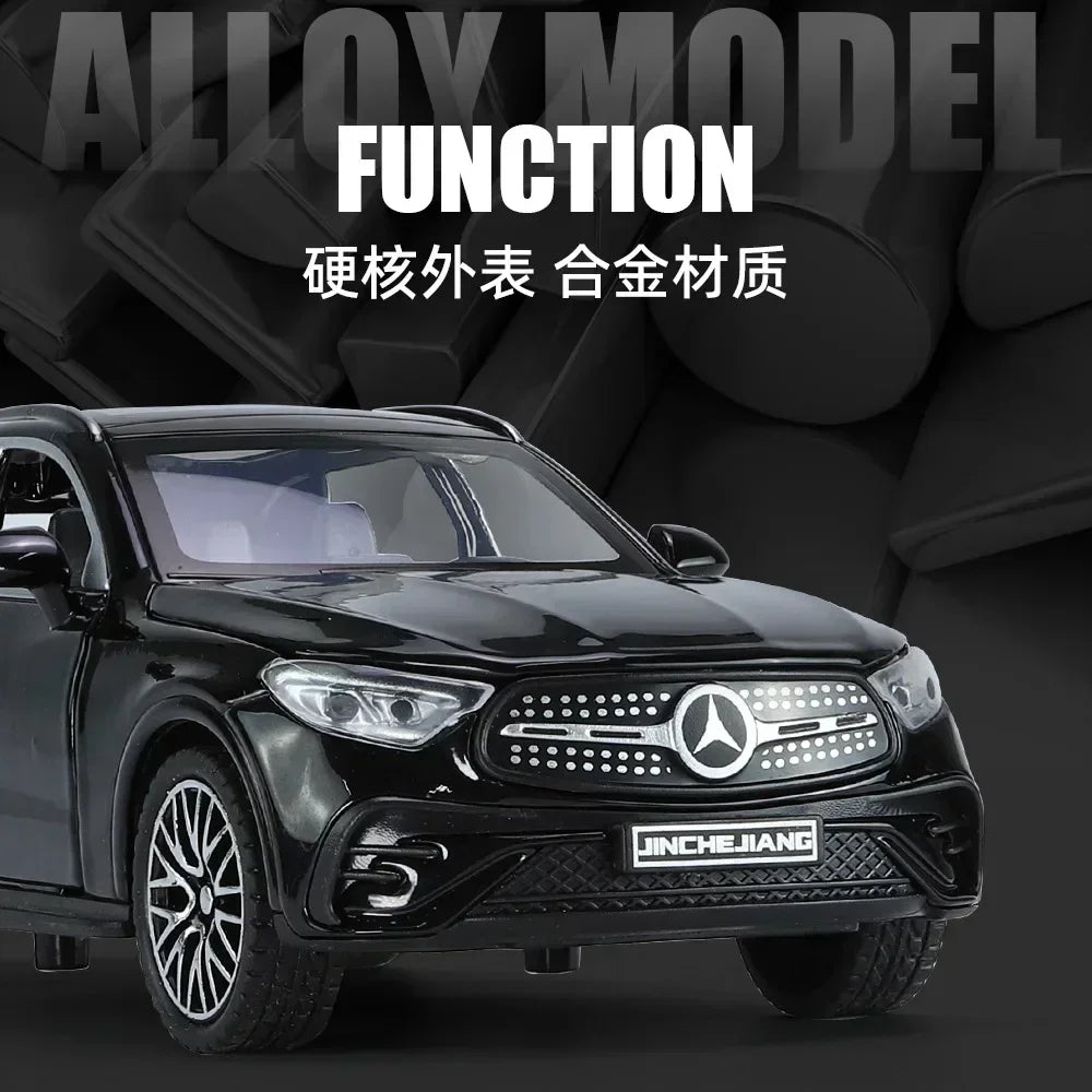 1:32 Mercedes-Benz GLC-400E 63S