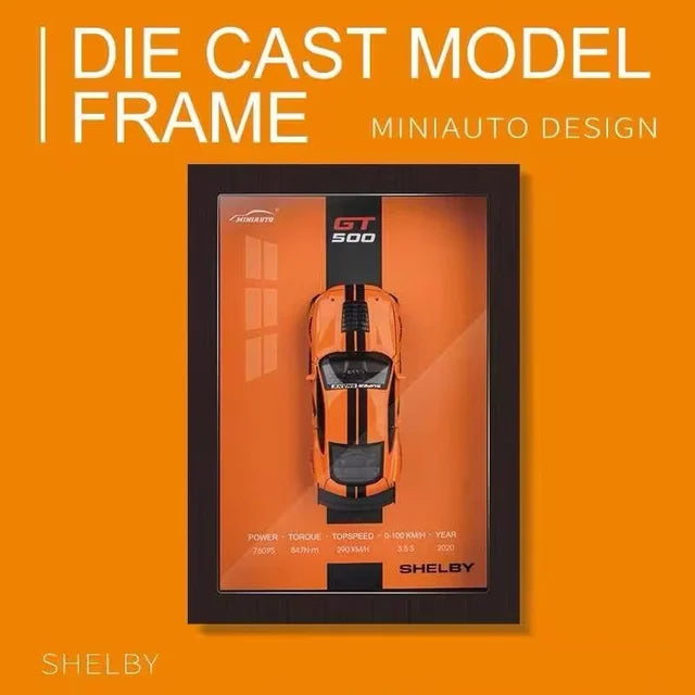 1:32 Photo Frame Version Sports Car