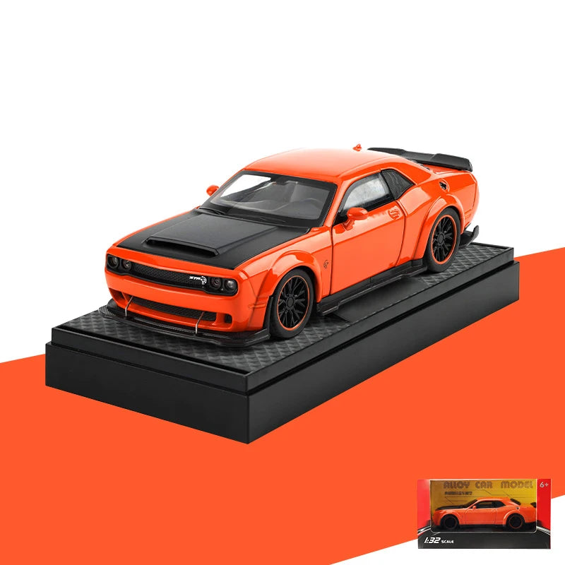 1:32 Dodge Challenger SRT Hellcat Redeye