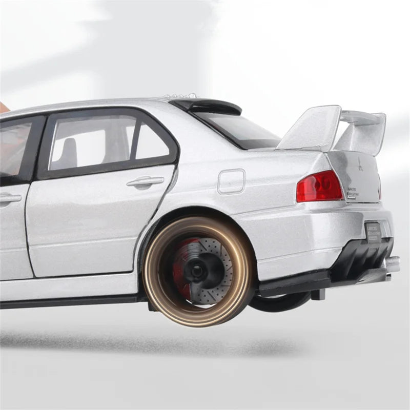 1:32 Mitsubishi Lancer Evolution IX