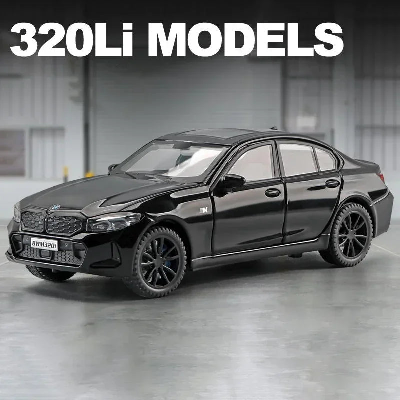 1:32 BMW 320i THE 3 (2023)