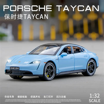 1:32 Porsche Taycan