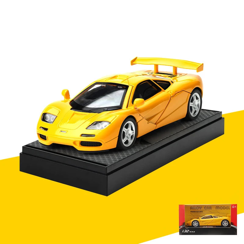 1:32 McLaren F1 XP4 / XP5