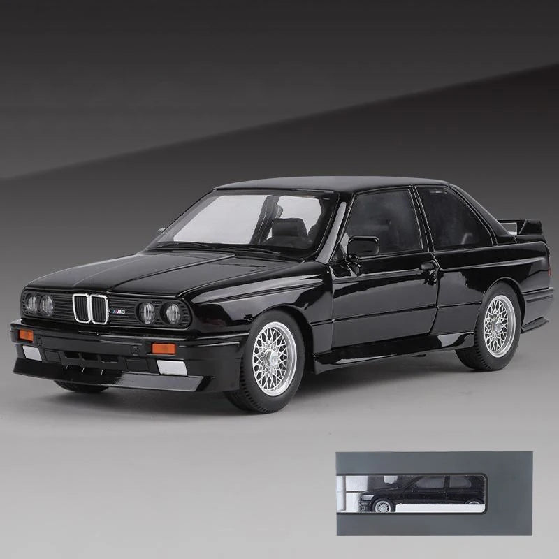 1:24 BMW M3 E30