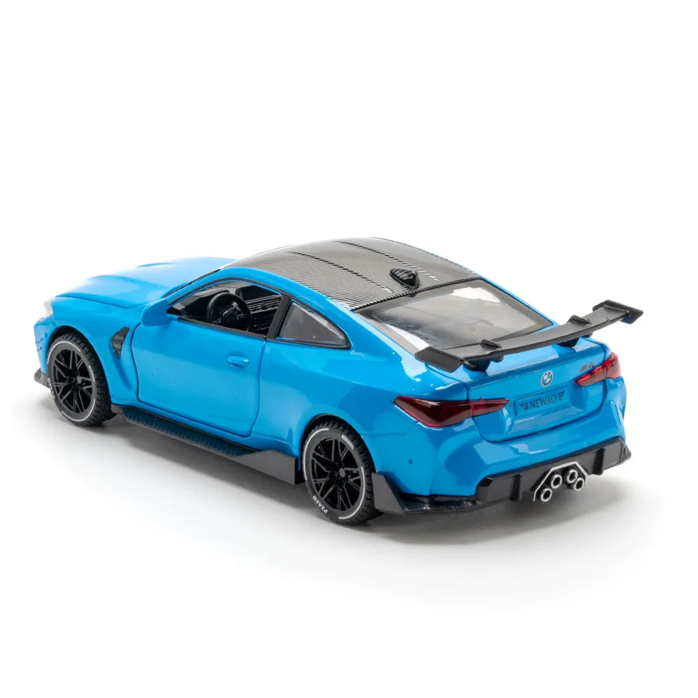 1:32 BMW M4 Coupe