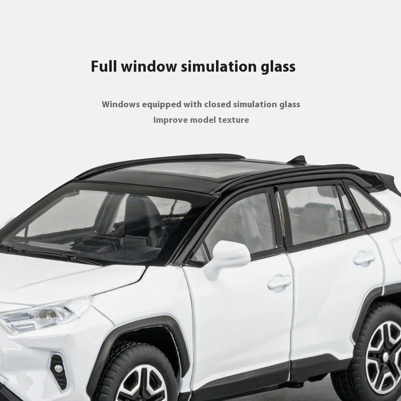 1:32 Toyota RAV4