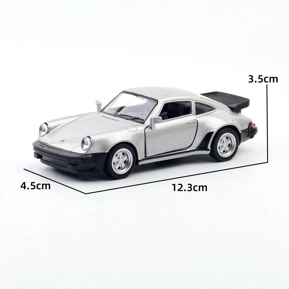 1:36 Porsche 911 1978