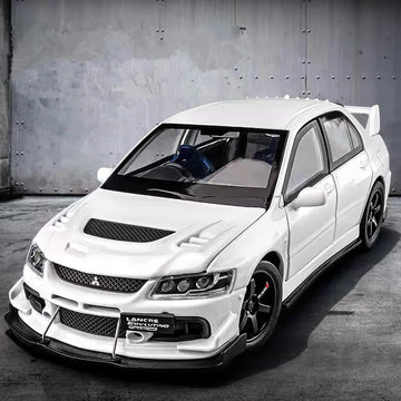 1:32 Mitsubishi Lancer Evolution IX