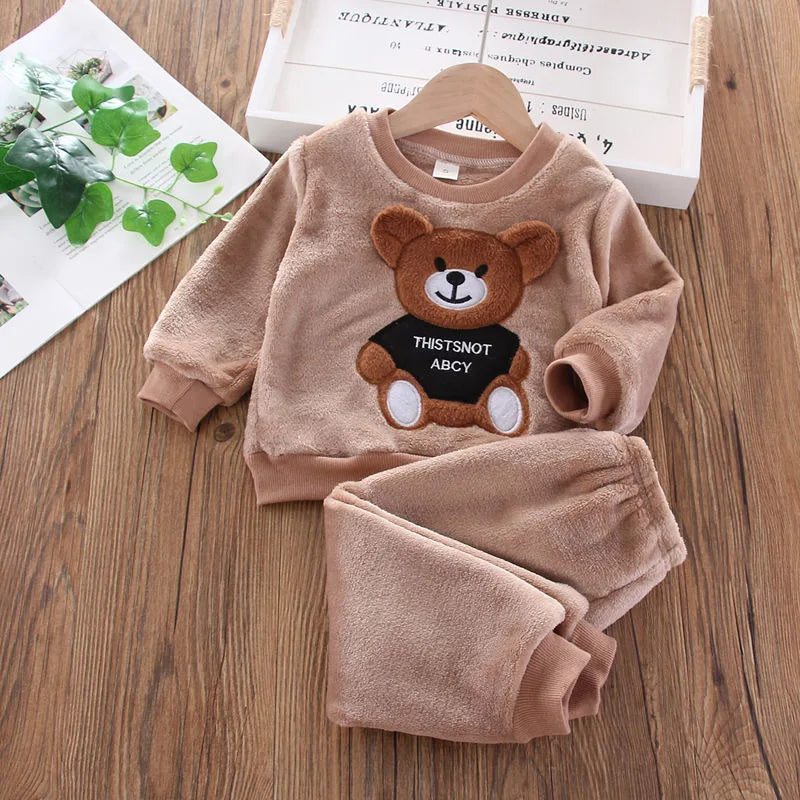 Cozy Bear Set