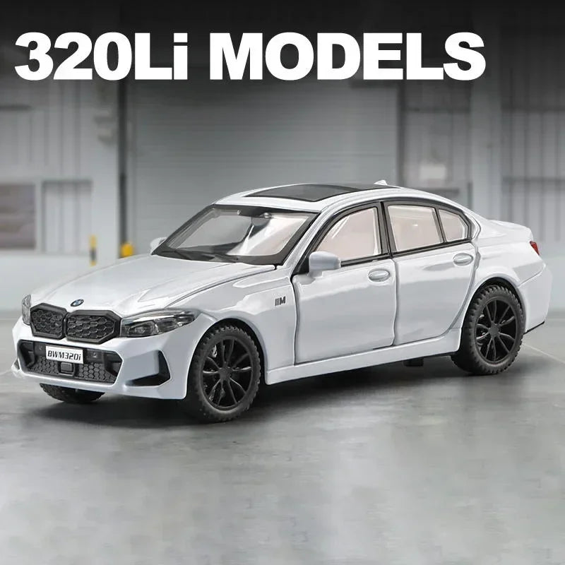 1:32 BMW 320i THE 3 (2023)