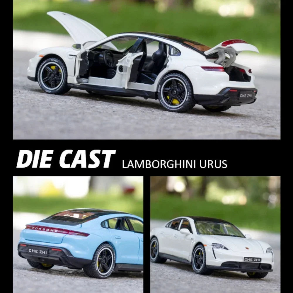 1:32 Porsche Taycan