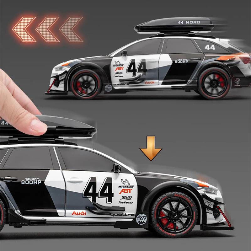 1:24 Audi RS6 Avant