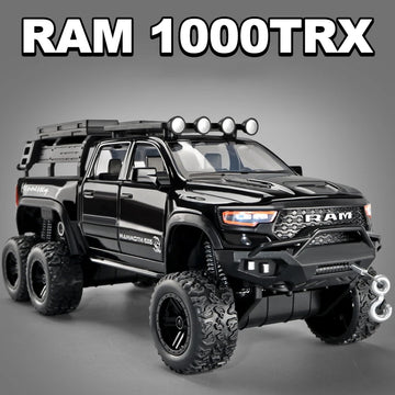 1:32 Tyrannosaurus Rex 6X6 Pickup Truck