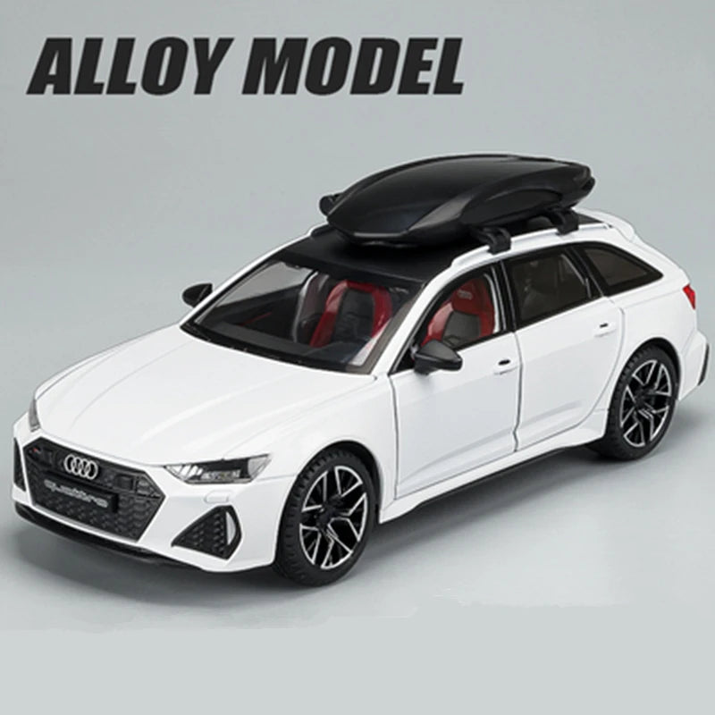 1:24 Audi RS6 Avant