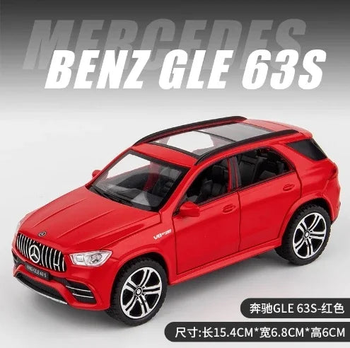 1:32 Mercedes-Benz GLC-400E 63S