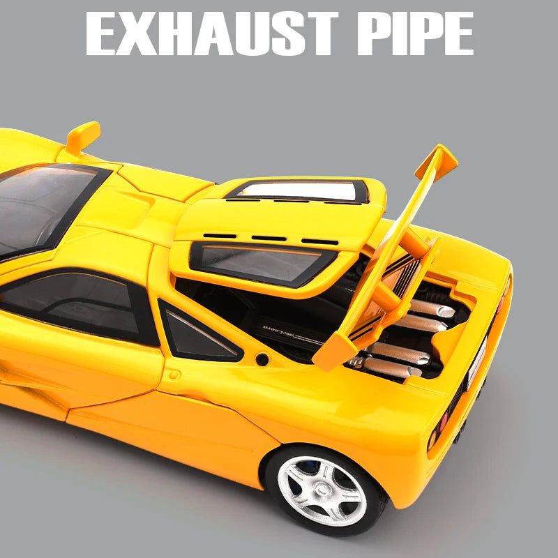 1:32 McLaren F1 XP4 / XP5