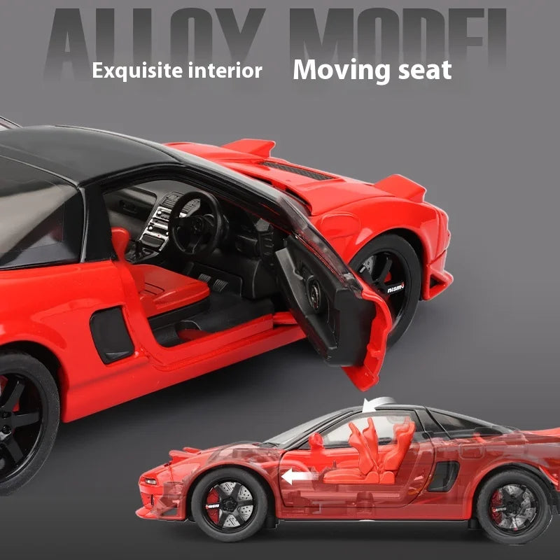 1:32 Honda Acura NSX NA1
