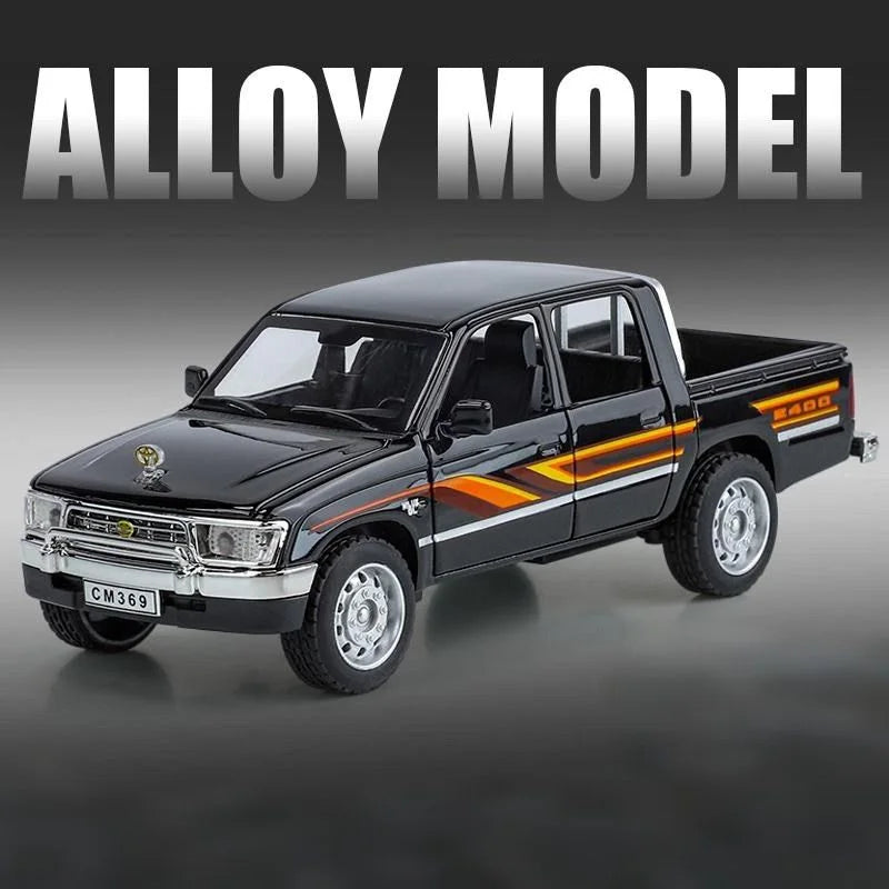 1:32 Toyota Hilux Pickup