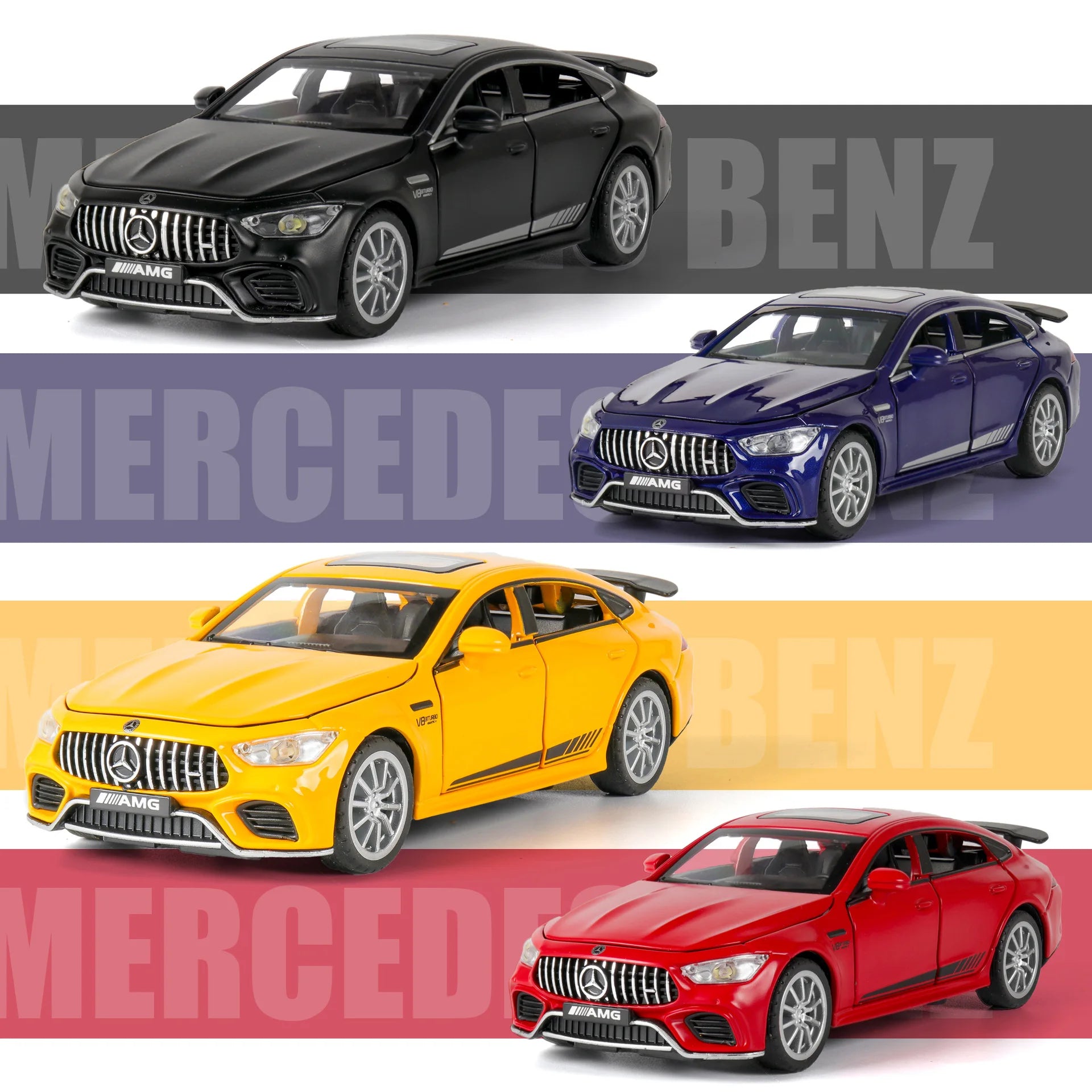 1:32 Mercedes-Benz AMG GT63