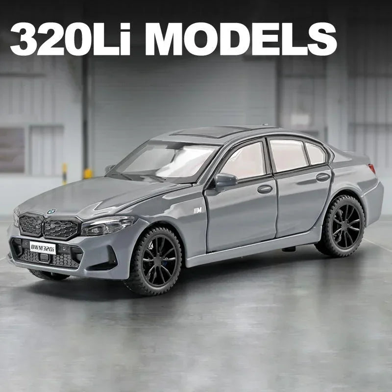 1:32 BMW 320i THE 3 (2023)