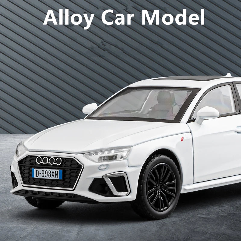1:32 Audi A4