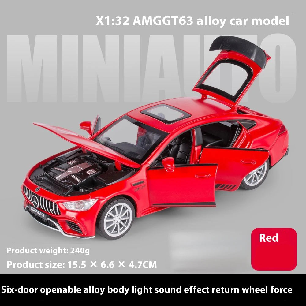 1:32 Mercedes-Benz AMG GT63