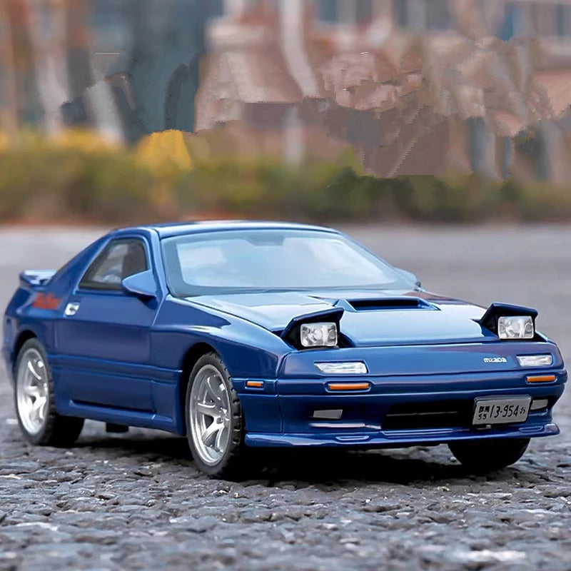 1:32 Mazda RX-7