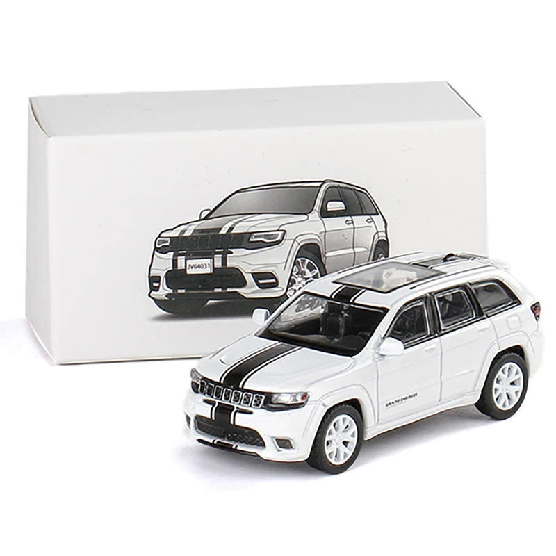 1:64 Jeep Grand Cherokee