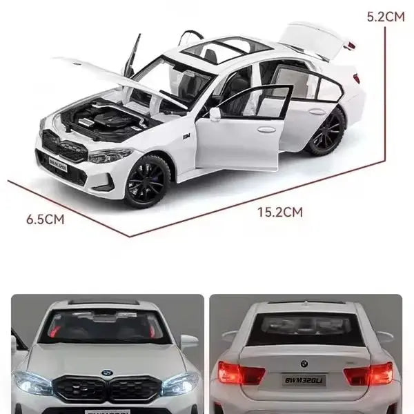 1:32 BMW 320i THE 3 (2023)