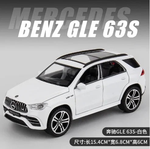 1:32 Mercedes-Benz GLC-400E 63S