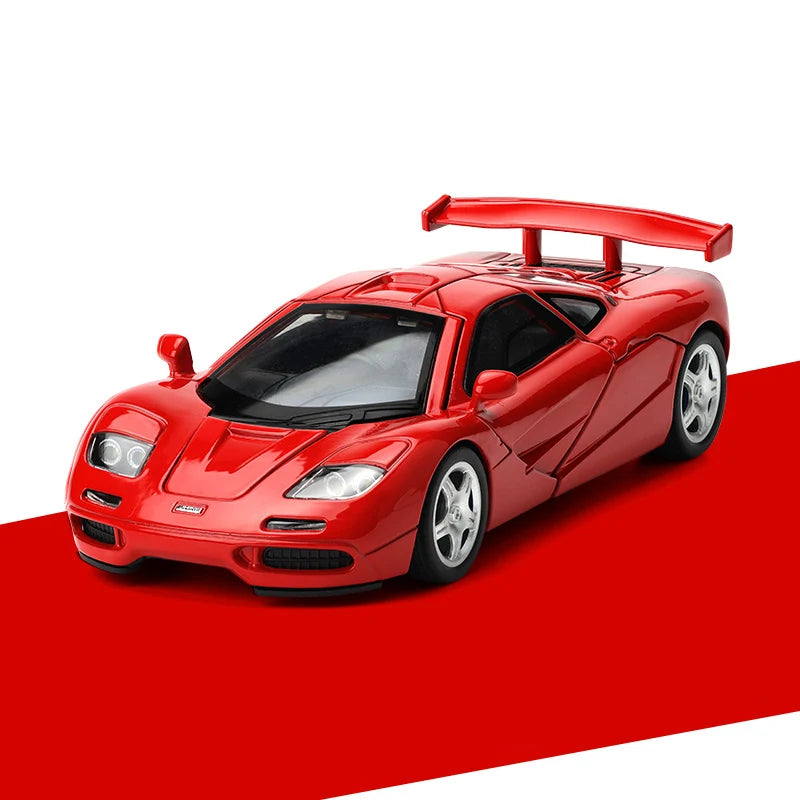 1:32 McLaren F1 XP4 / XP5