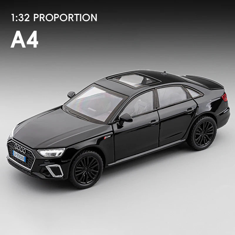 1:32 Audi A4